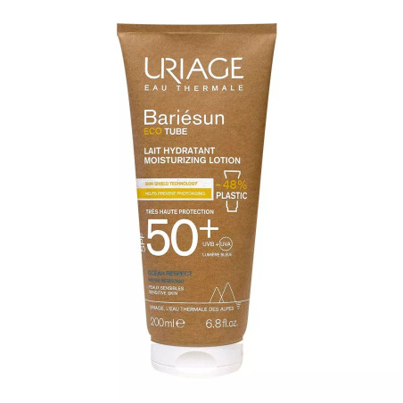 Sun Milk Uriage Bariésun SPF 50+ 200 ml