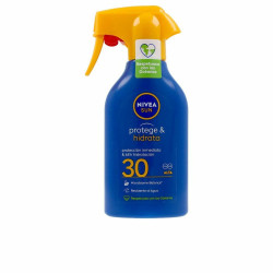 Body Sunscreen Spray Nivea Sun SPF 30 (270 ml)