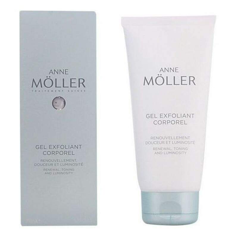 Exfoliating Body Gel Anne Möller 200 ml