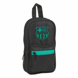 Backpack Pencil Case F.C. Barcelona M847 Black 12 x 23 x 5 cm