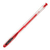 Liquid ink pen Uni-Ball Rollerball Signo Angelic Colour UM-120AC Red 0,45 mm (12 Pieces)