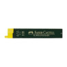 Pencil lead replacement Faber-Castell Super-Polymer HB 0,3 mm (12 Units)