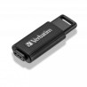 USB stick Verbatim 49457 32 GB Black