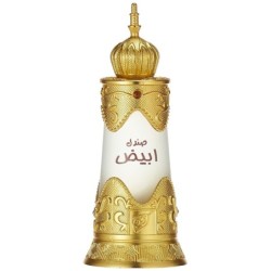 Fragrance oil Afnan Abiyad Sandal (20 ml)