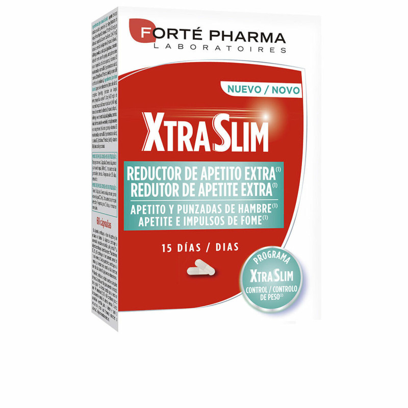 Digestive supplement Forté Pharma Xtraslim 60 Units