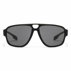 Unisex Sunglasses Steezy Hawkers Black