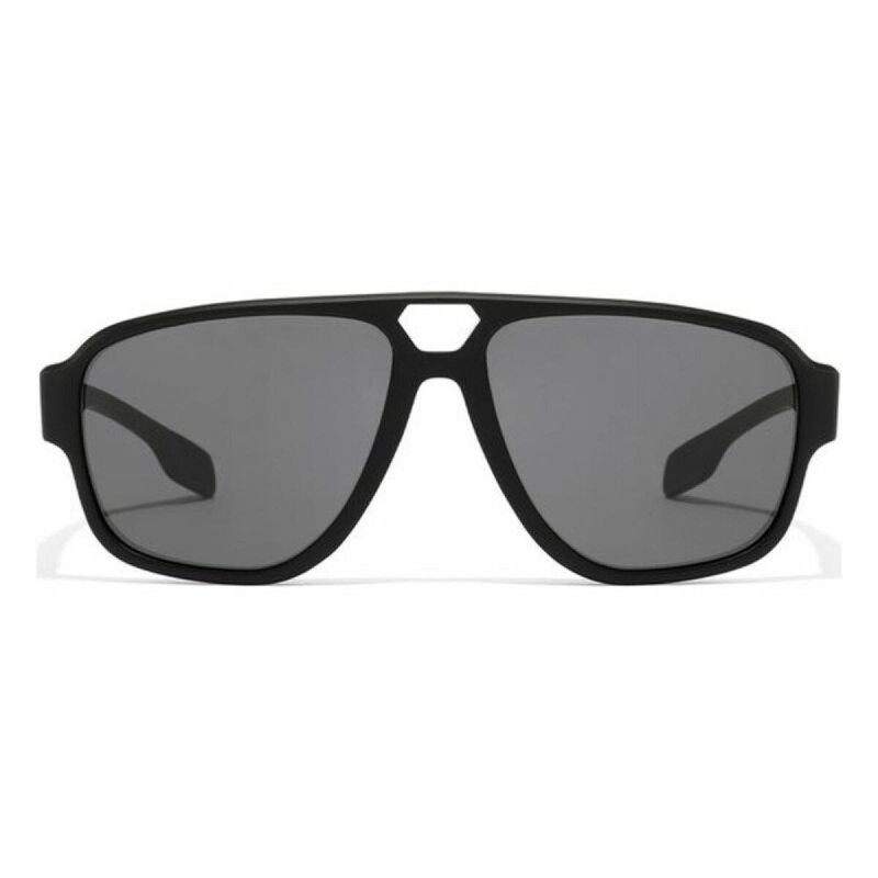 Unisex Sunglasses Steezy Hawkers Black