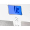 Digital Bathroom Scales Lafe LAFWAG46347 White Tempered glass 150 kg