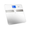 Digital Bathroom Scales Lafe LAFWAG46347 White Tempered glass 150 kg