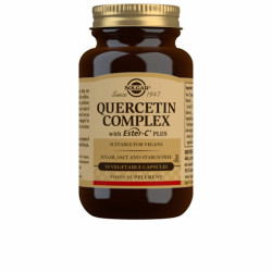 Quercitin Complex with Escter-C Plus Solgar   50 Units