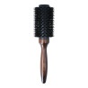 Round Brush Eurostil Wooden handles