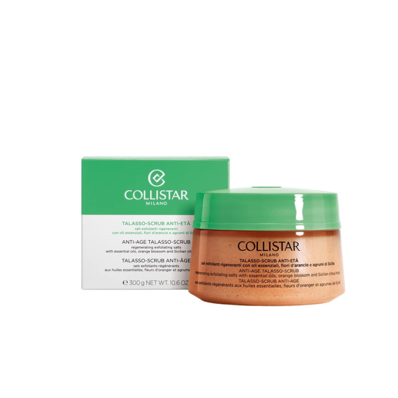 Body Exfoliator Collistar Talasso-Scrub Anti-ageing 300 ml