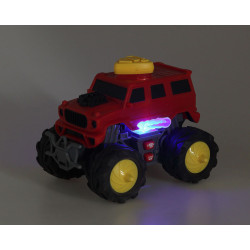 Vehicle 20 x 15 cm Electric All terrain