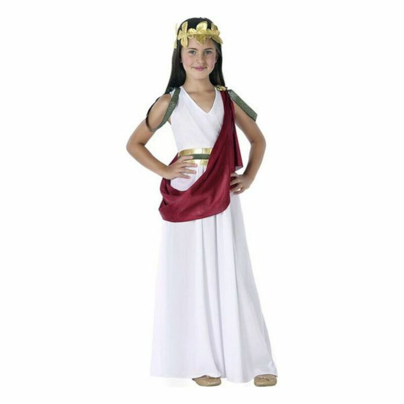 Costume for Children White (3 Pieces)