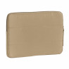 Laptop Cover Moos Padded 14'' Camel (34 x 25 x 2 cm)