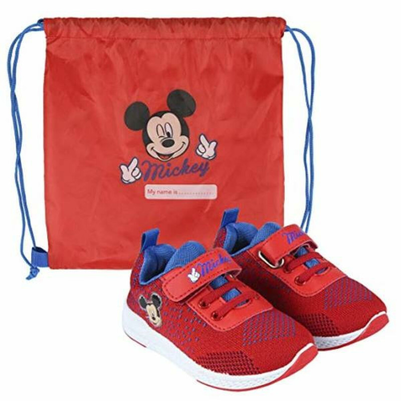 Sports Shoes for Kids Mickey Mouse