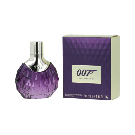 Women's Perfume James Bond 007 James Bond 007 for Women III EDP 50 ml