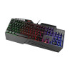 Keyboard Natec NFU-1697 Black RGB