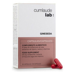 Food Supplement Cumlaude Lab Gineseda (30 uds)