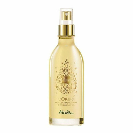 Facial Oil L'Or Bio Extraordinaire Melvita 8RZ0046 50 ml