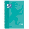 Notebook Oxford European Book Mint Green A4 5 Pieces