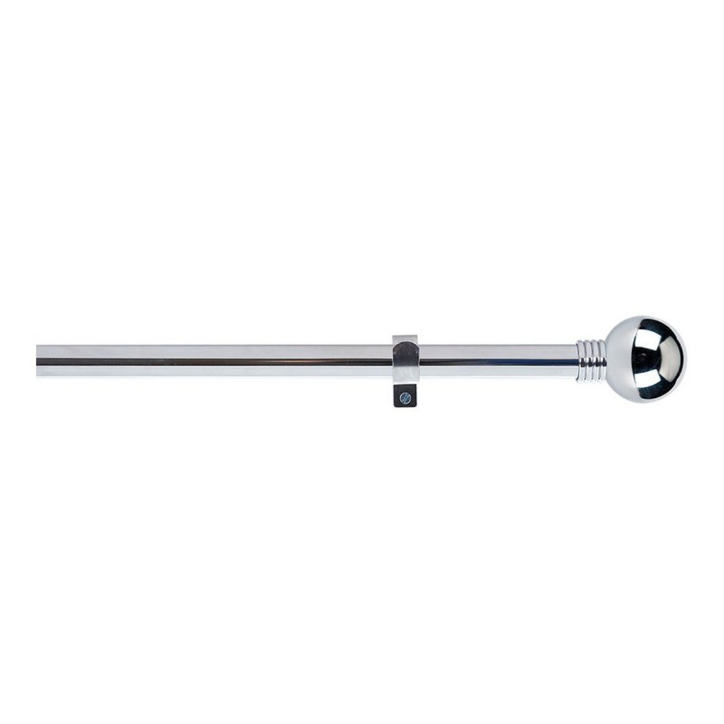 Curtain Bar Stor Planet Extendable Chromed (110 cm)