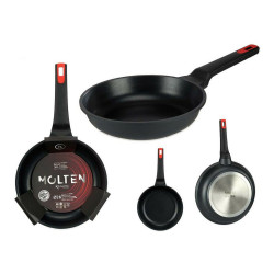 Pan Molten Black Aluminium (Ø 26 cm)