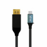 Cable Micro USB i-Tec C31CBLDP60HZ         USB C Black