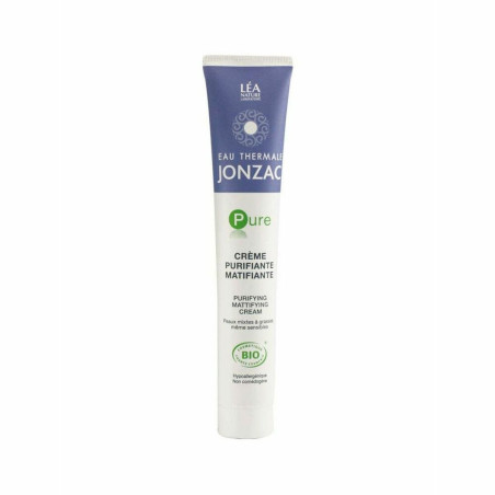 Matt Effect Cleansing Gel Pure Eau Thermale Jonzac TP-3517360014587_1334508_Vendor 400 ml