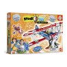 Model Airplane Educa Studio 3D 56 Pieces (37 x 30 x 15 cm)