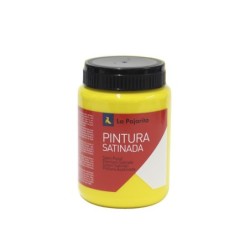 Tempera La Pajarita L-02 Yellow 375 ml