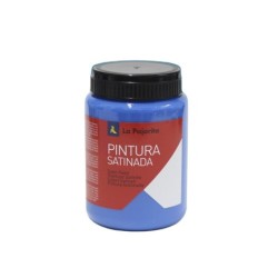 Tempera La Pajarita Cyan 375 ml