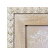 Photo frame 23 x 3 x 28 cm Wood White