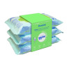 Moist Wipes Mustela 180 Units