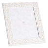 Photo frame White 27,5 x 2 x 32,5 cm