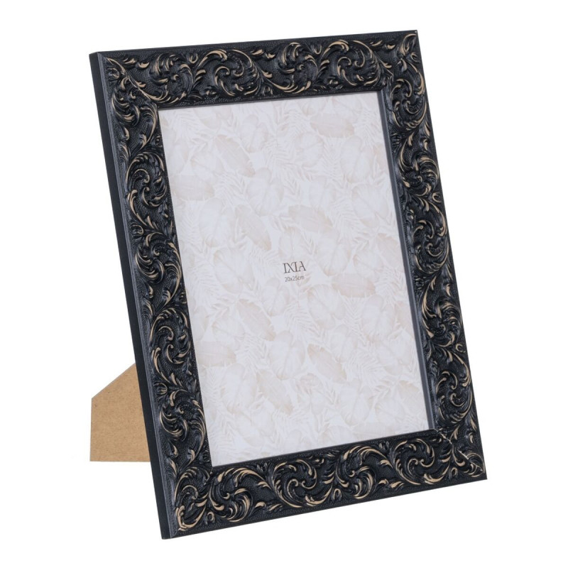 Photo frame Black 27,5 x 1,5 x 32,5 cm