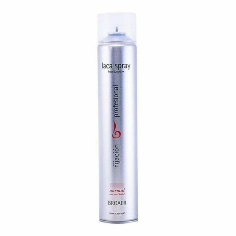 Hair Spray Broaer 8437008025018 750 ml