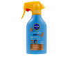 Body Sunscreen Spray Nivea Sun Protect & Moisture SPF20 (270 ml)