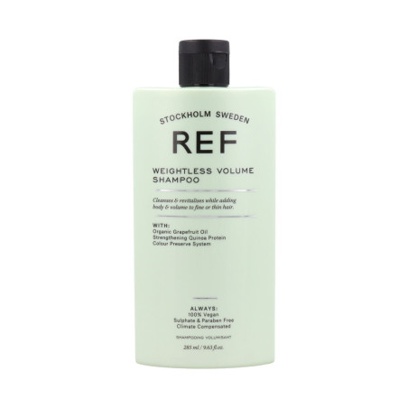 Shampoo REF Weightless Volume 285 ml