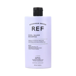 Shampoo REF Cool Silver 285 ml