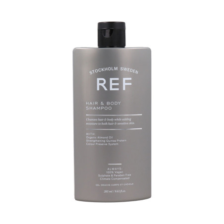 Shampoo REF Hair and Body 285 ml