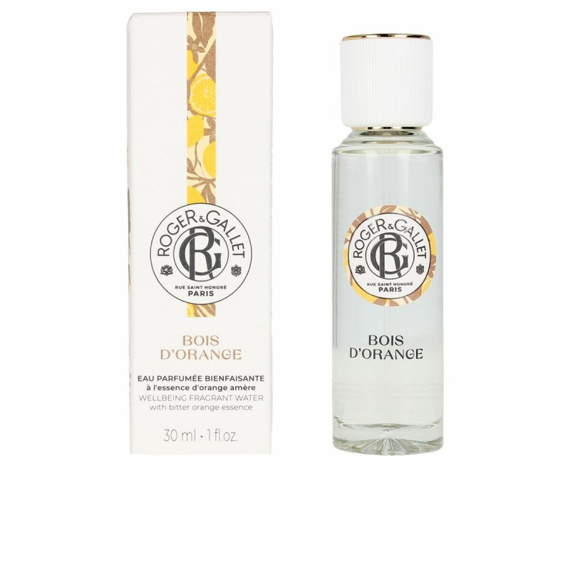 Unisex Perfume Roger & Gallet Bois d'Orange EDT (30 ml)