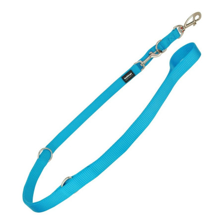 Dog Lead Red Dingo Turquoise (2 x 200 cm)