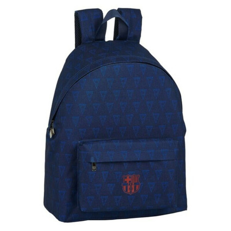 School Bag F.C. Barcelona 642009774 Navy Blue 33 x 42 x 15 cm