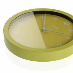 Wall Clock Versa polypropylene (4,3 x 30 x 30 cm)