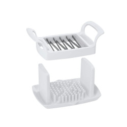 Food Slicer Metaltex Slicy Vegetables Fruit Cheese