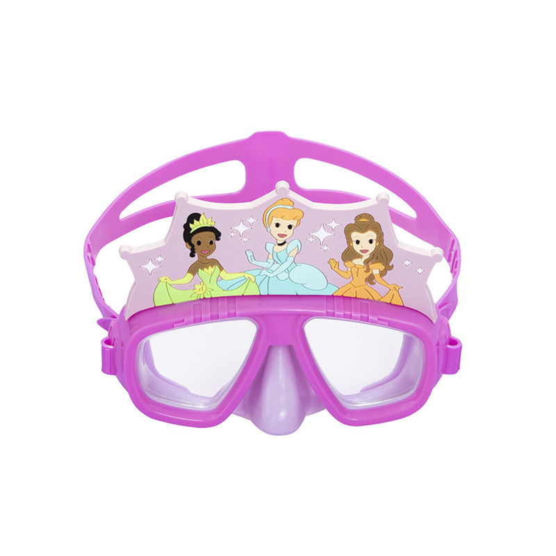 Diving mask Bestway Children's Disney Princesses