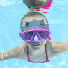 Diving mask Bestway Children's Disney Princesses