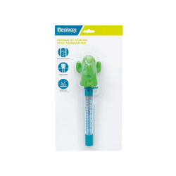 Pool thermometer Bestway Floating Cactus