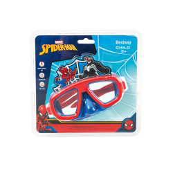 Diving mask Bestway Spiderman Blue